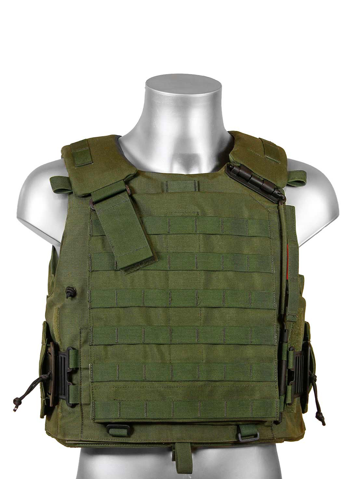 tactical light body armor