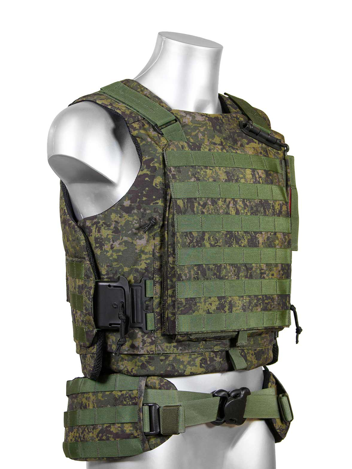 full tactical body armor