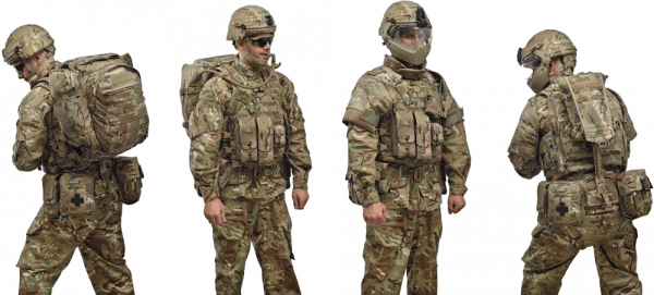 Concept - Source Tactical Gear