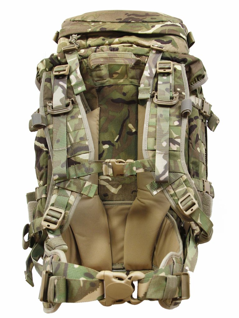 65L Bergen Backpack - Source Tactical Gear