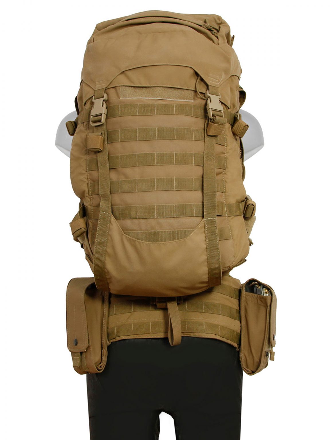 40 Liter Backpack With Quick Pack Release - Source Tactical Gear