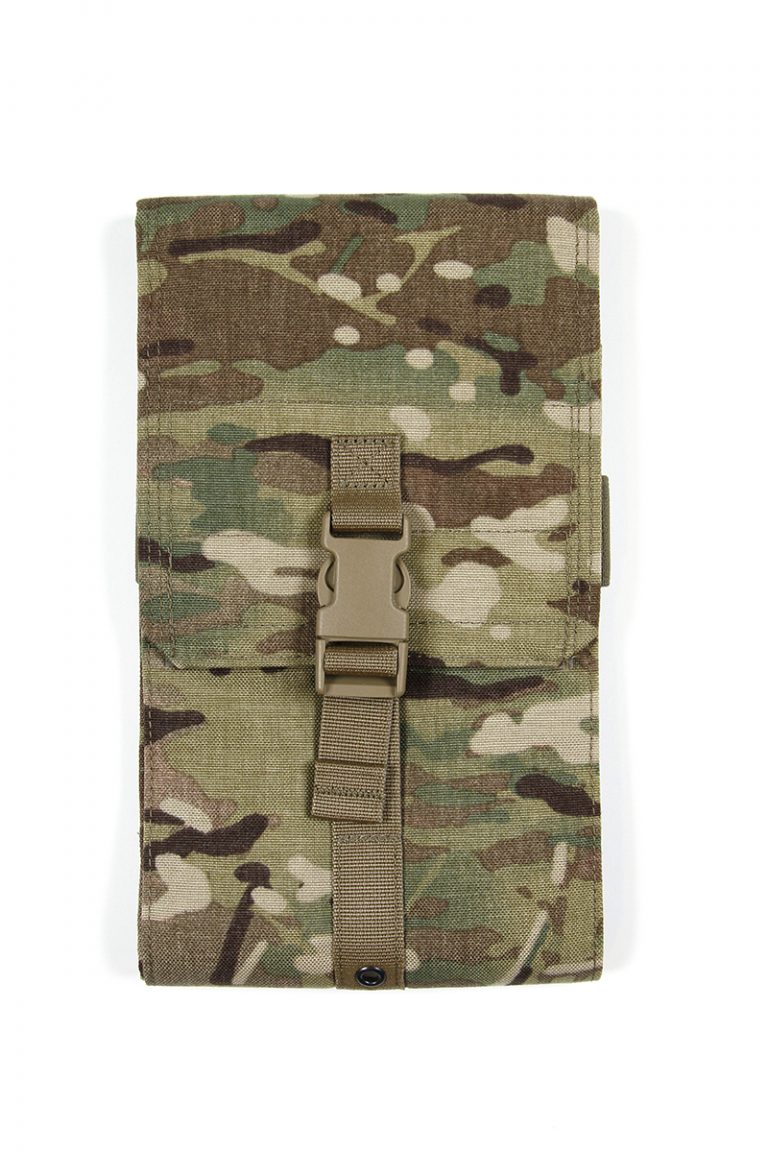 Gas Mask MOLLE Pouch - Source Tactical Gear