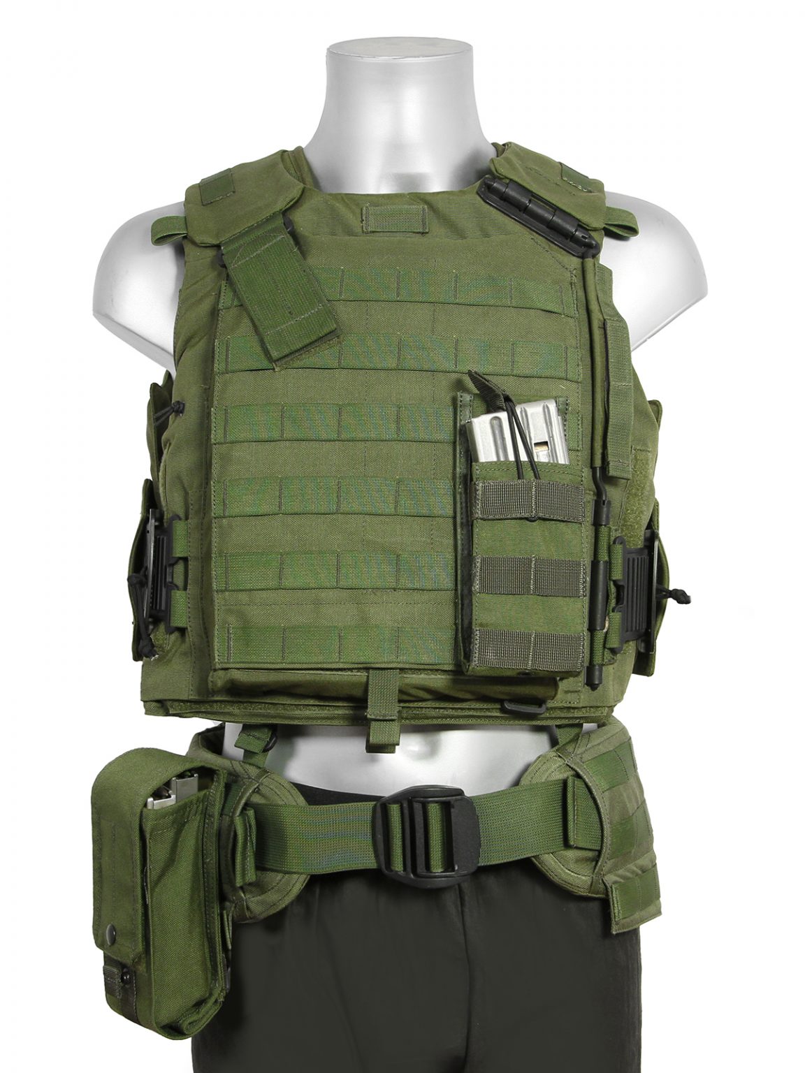 Full Body Armour FBA ENG4400 - Source Tactical Gear